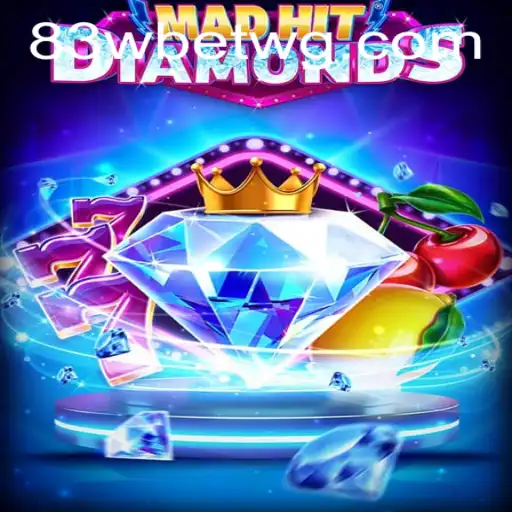 MadHitDiamonds: Descubra as Emoções Elevadas deste Novo Jogo Deslumbrante